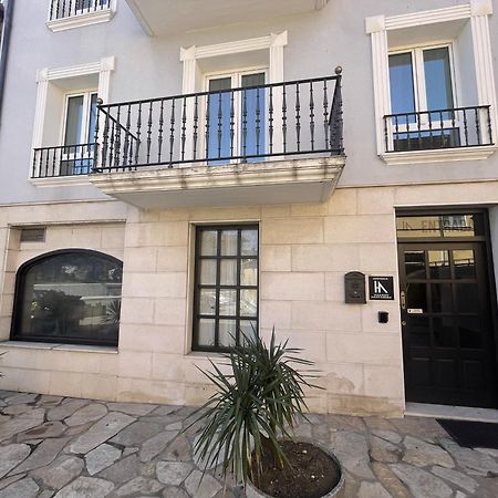 Hosteria De Adarzo Auto Check Santander Buitenkant foto